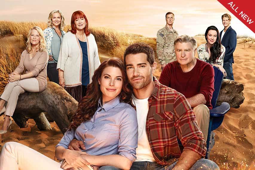 Watch Chesapeake Shores - Season 1