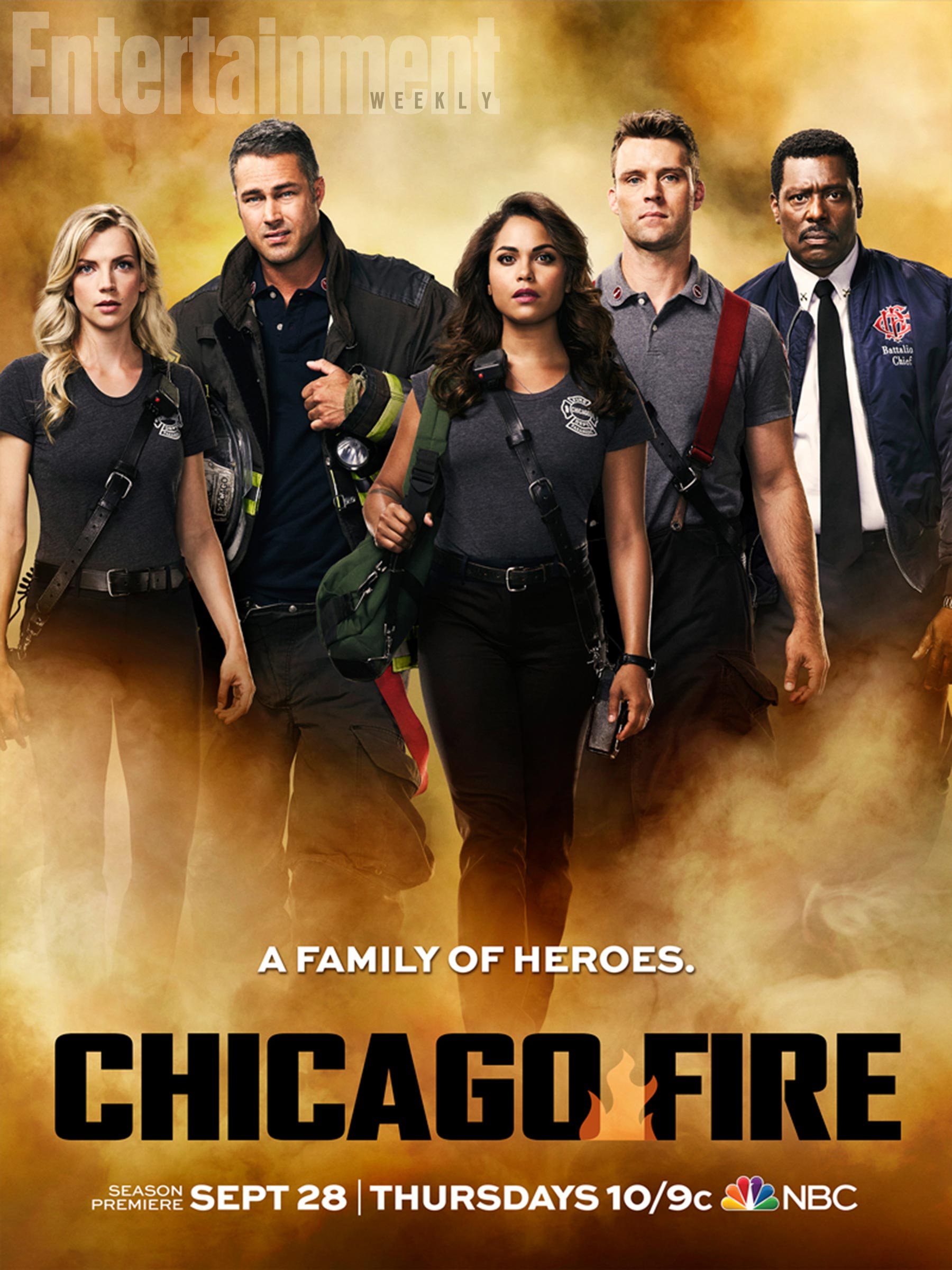 Chicago Fire - Season 6