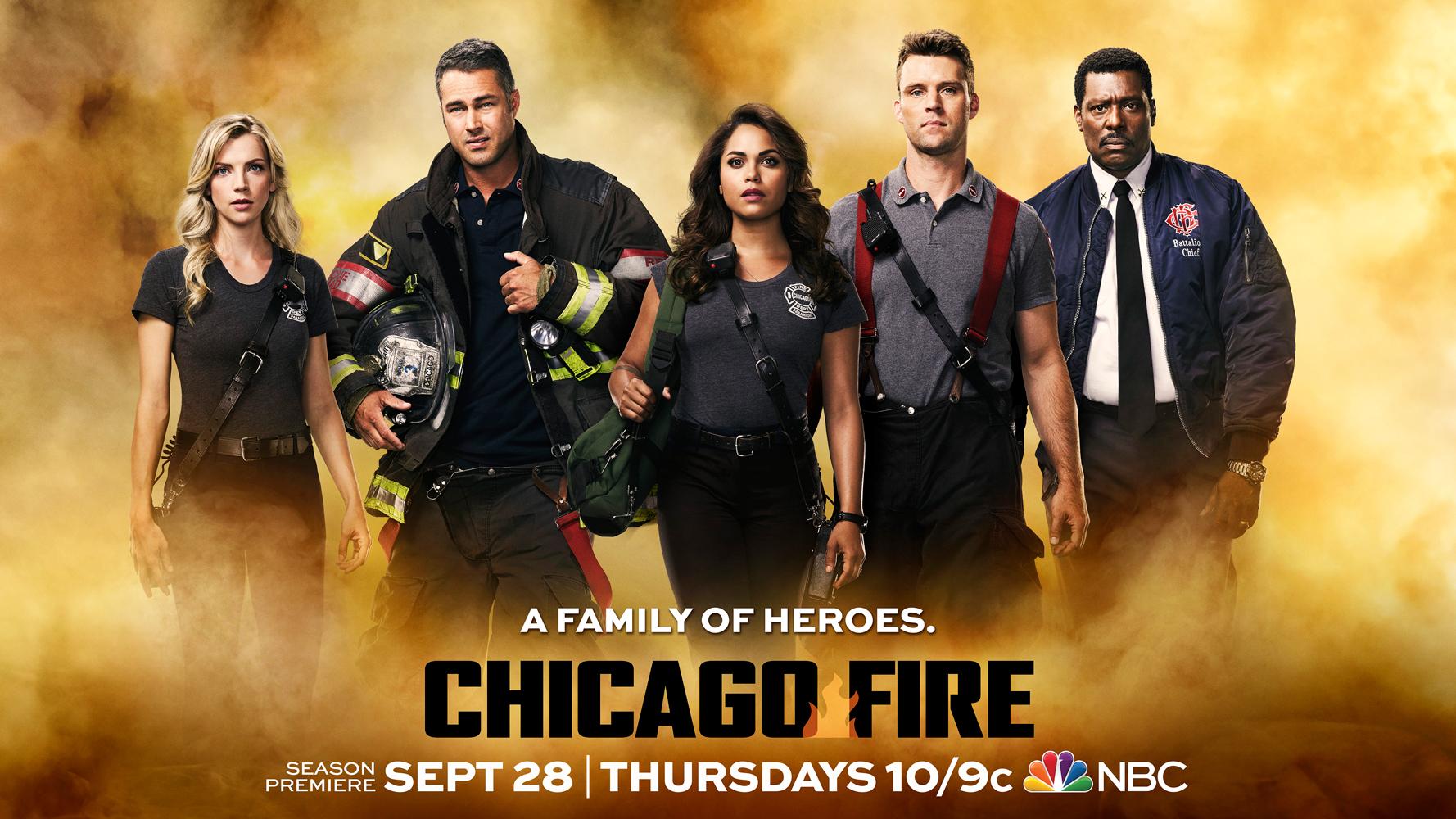 Watch Chicago Fire - Season 6