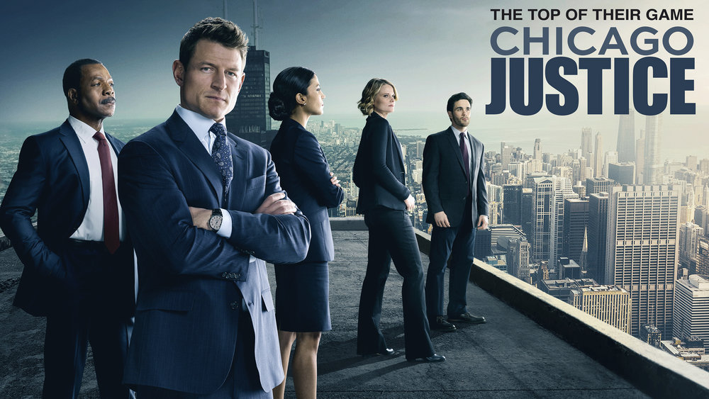 Watch Chicago Justice - Season 1