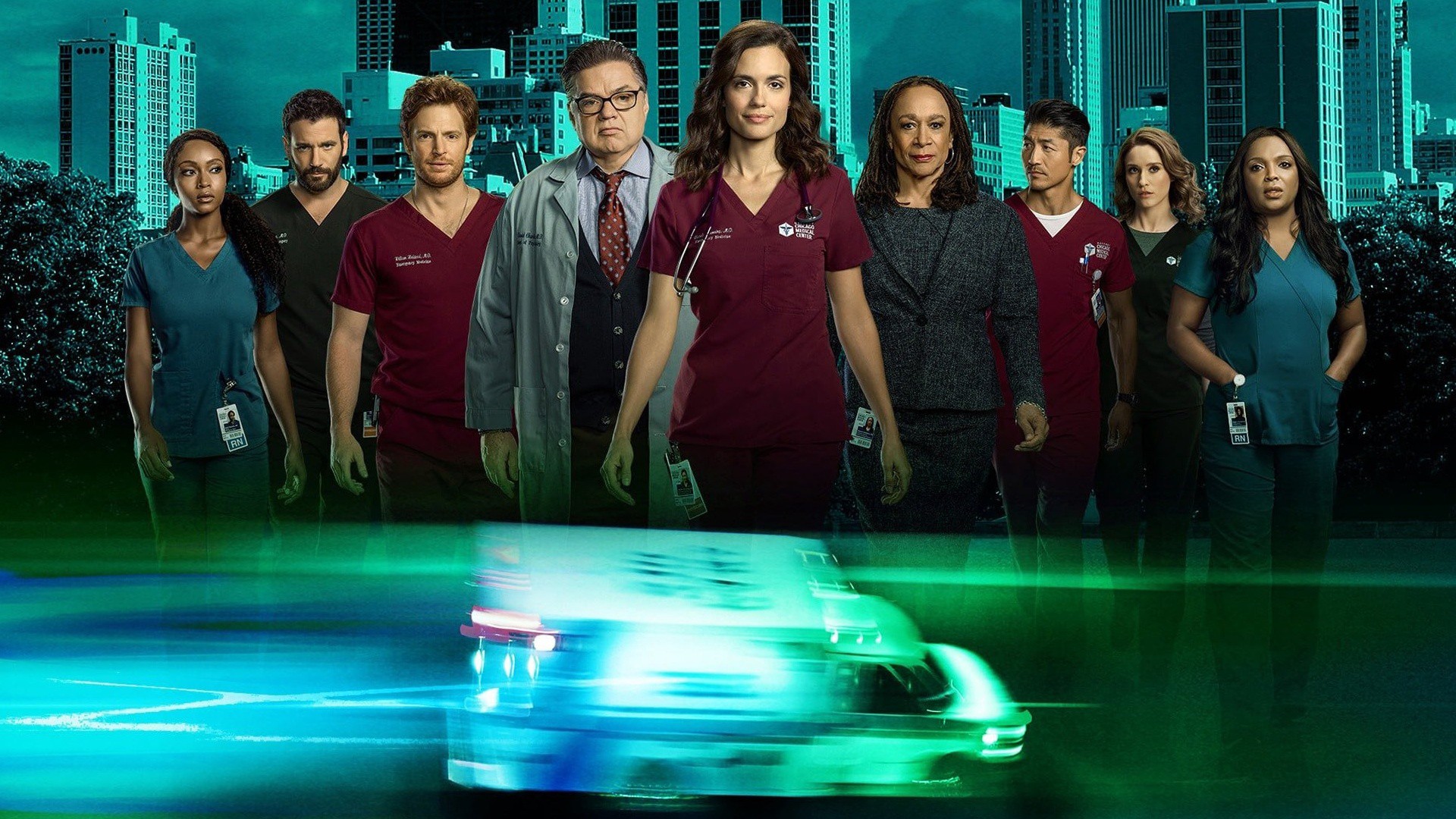 Watch Chicago Med - Season 5