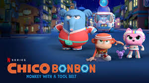 Watch Chico Bon Bon: Monkey with a Tool Belt - Season 3