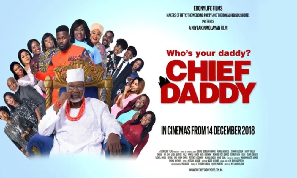 Watch Chief Daddy 2: Going for Broke