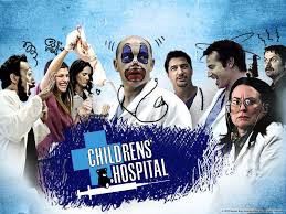 Watch Childrens Hospital season 1