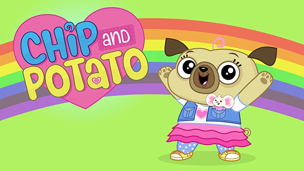 Watch Chip and Potato - Season 1