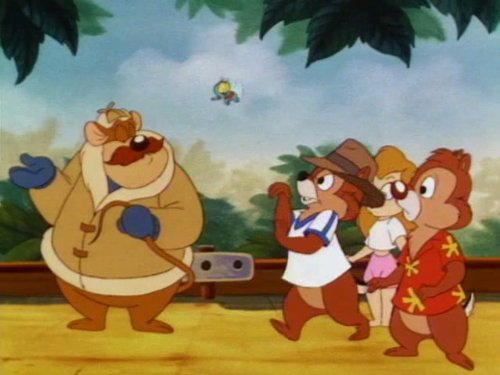 Watch Chip 'n' Dale Rescue Rangers - Season 1