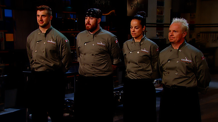 Watch Chopped - Season 36