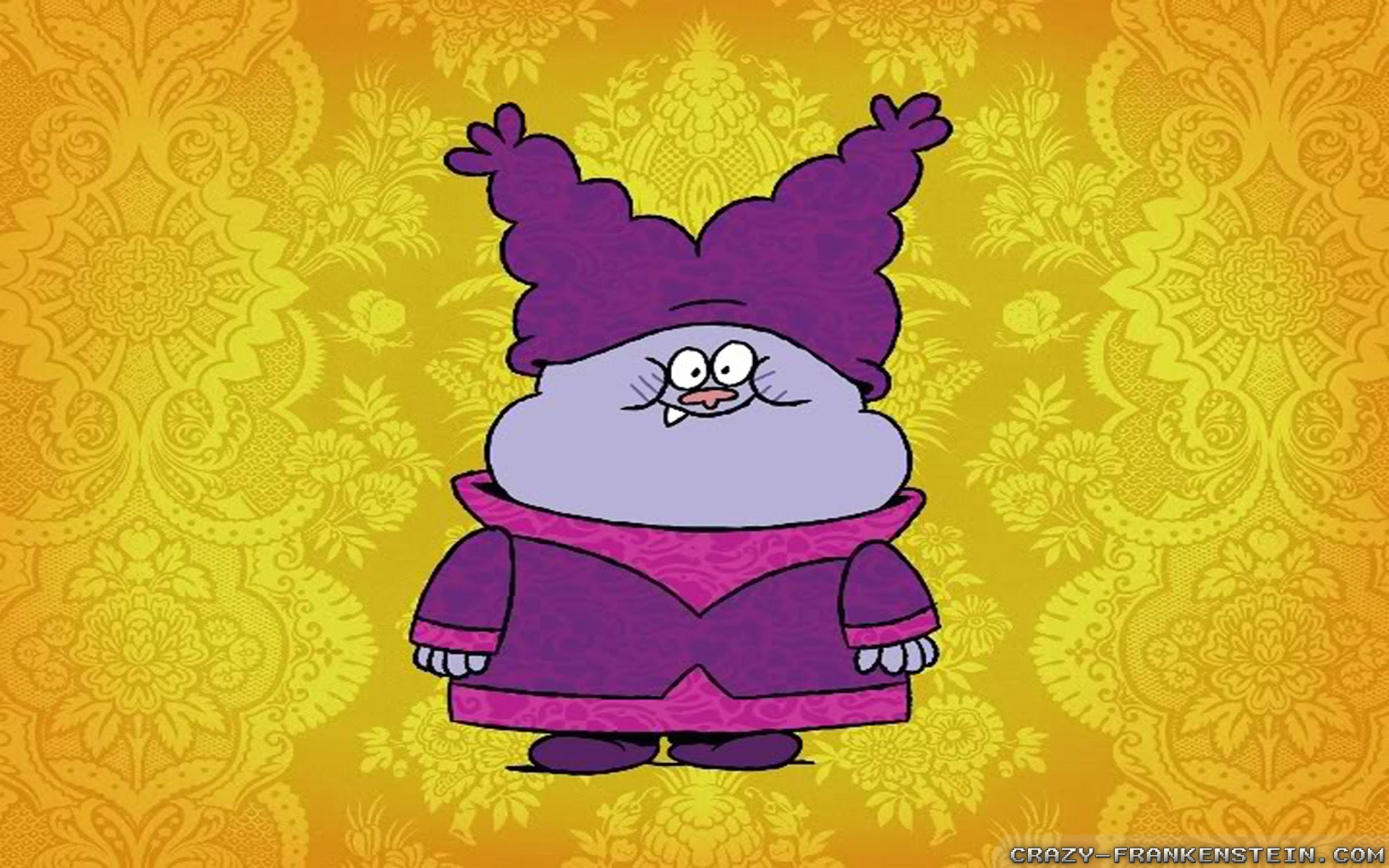 Watch Chowder - Season 1