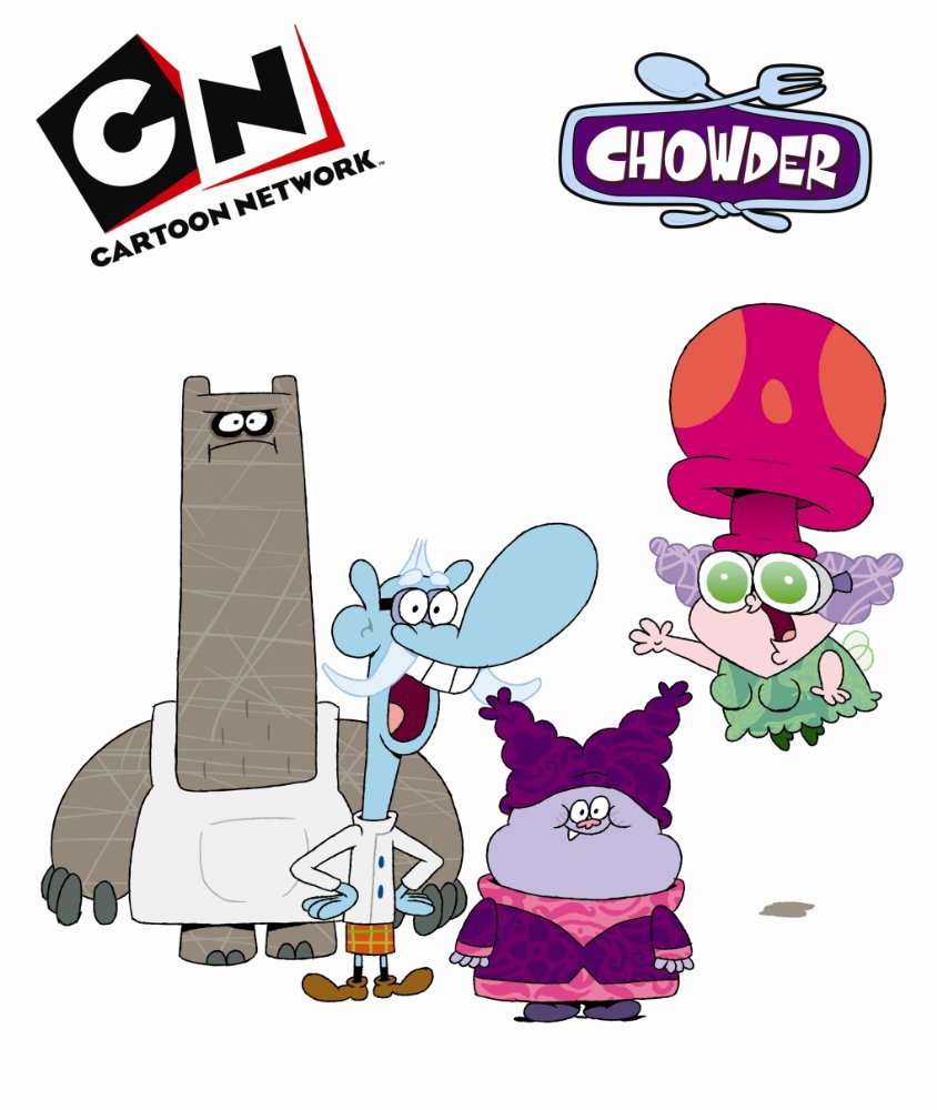 Chowder - Season 2