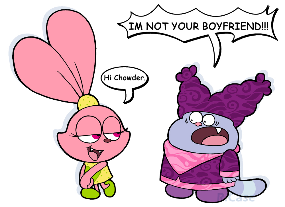 Watch Chowder - Season 2