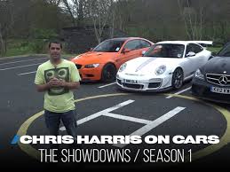 Watch Chris Harris on Cars - Season 1