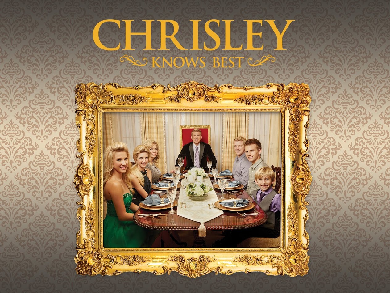 Watch Chrisley Knows Best - Season 7