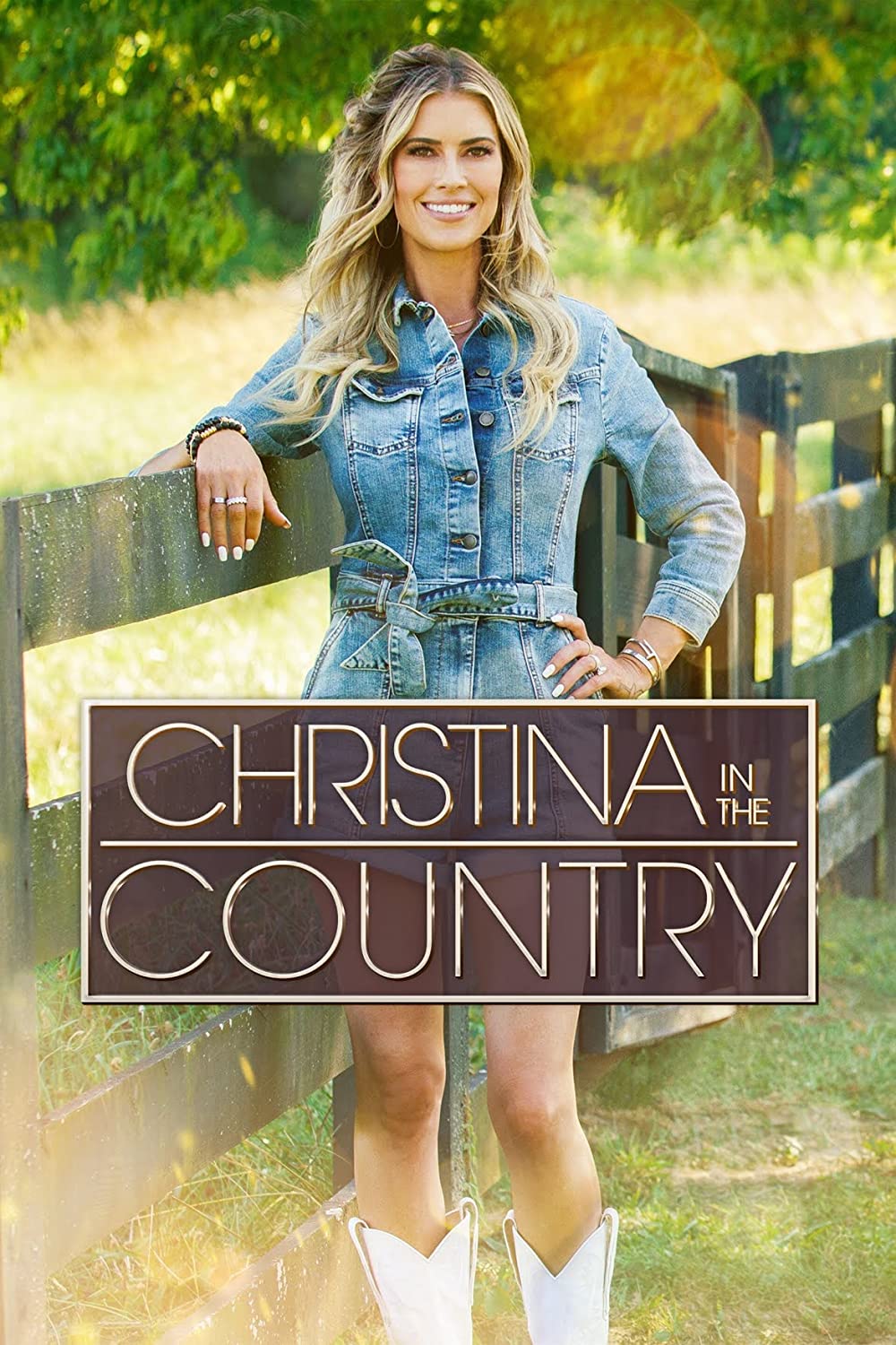 Christina in the Country - Season 1