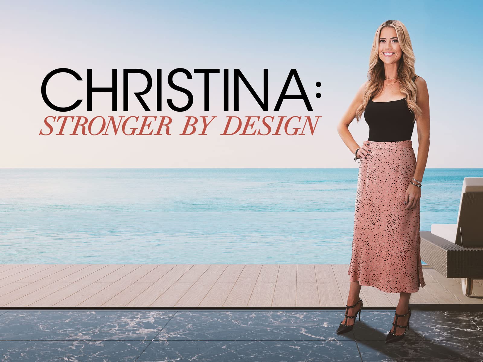 Watch Christina: Stronger by Design - Season 1