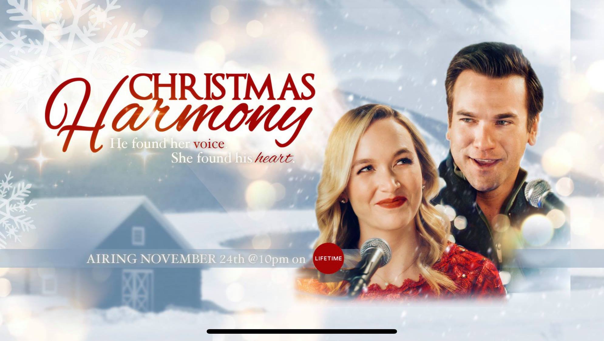 Watch Christmas Harmony