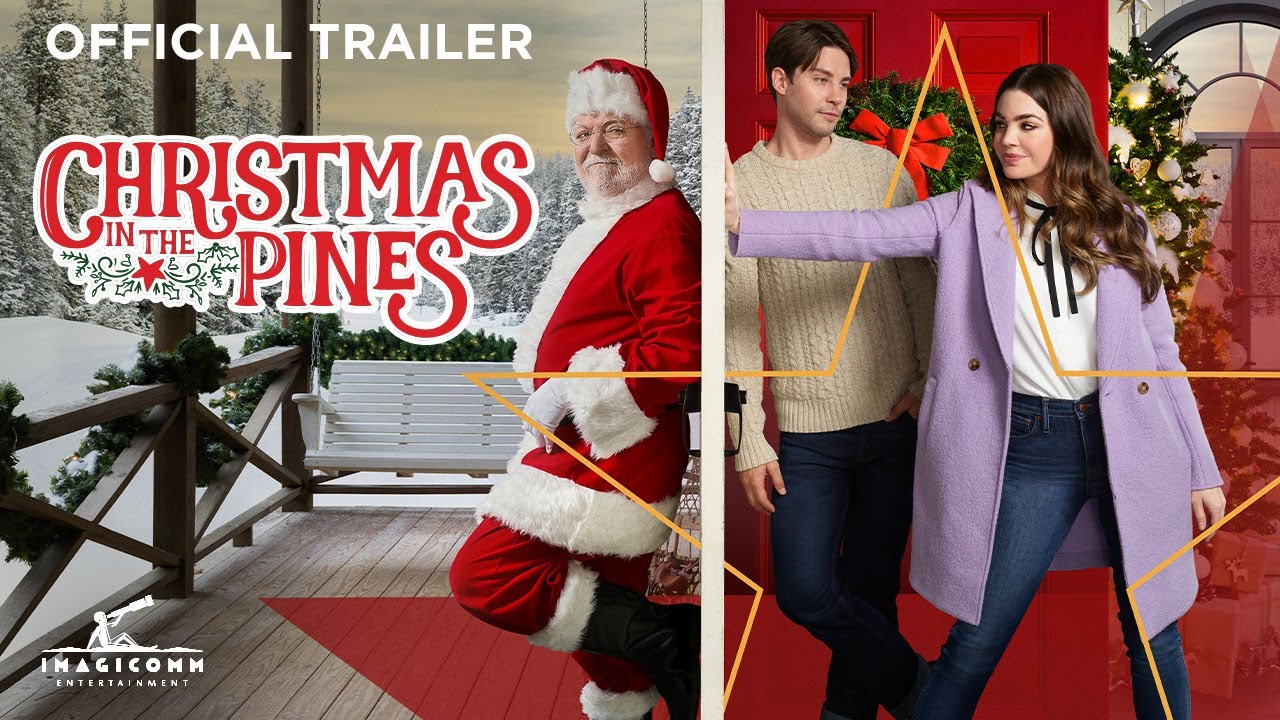 Watch Christmas in the Pines