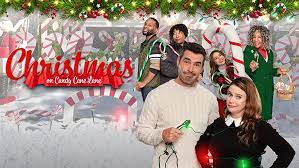 Watch Christmas on Candy Cane Lane