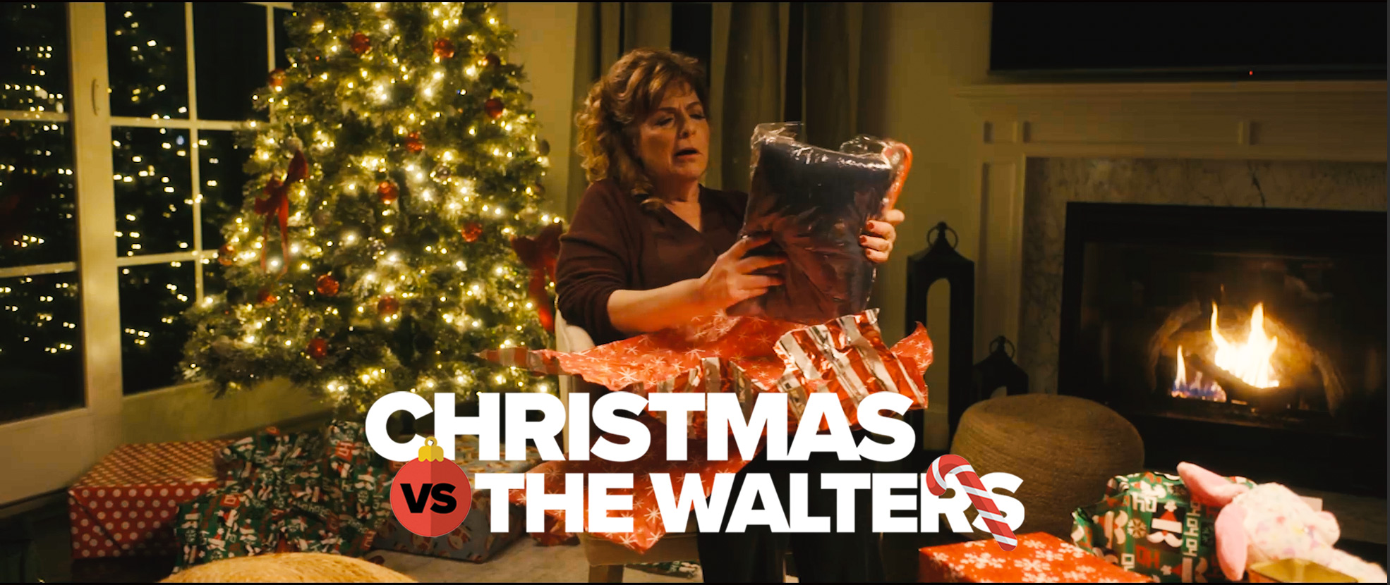 Watch Christmas vs. The Walters