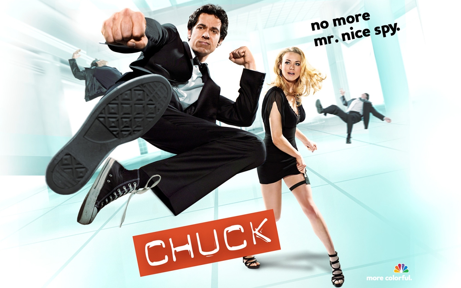 Watch Chuck - Season 2