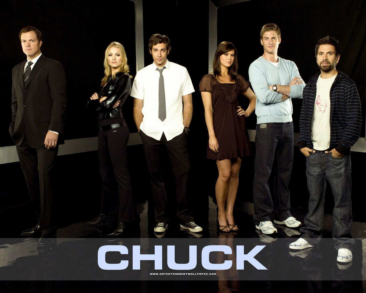 Watch Chuck - Season 5