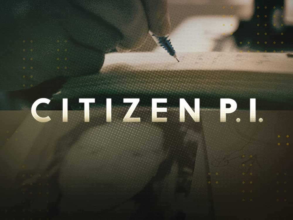 Watch Citizen P.I. - Season 1