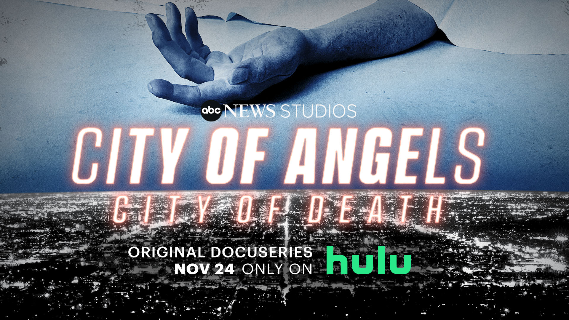 Watch City of Angels, City of Death - Season 1