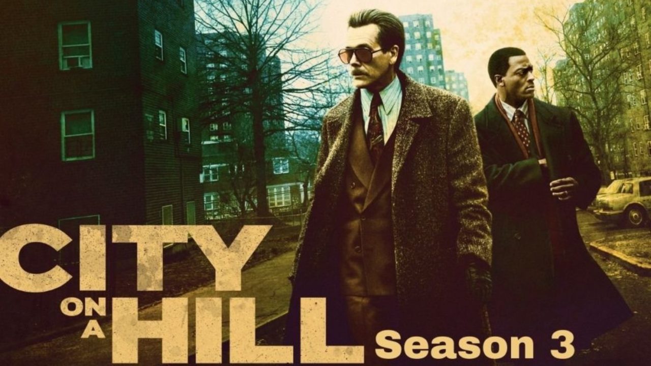 Watch City on a Hill - Season 3