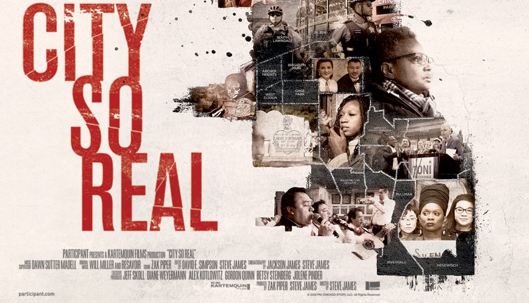 Watch City So Real - Season 1