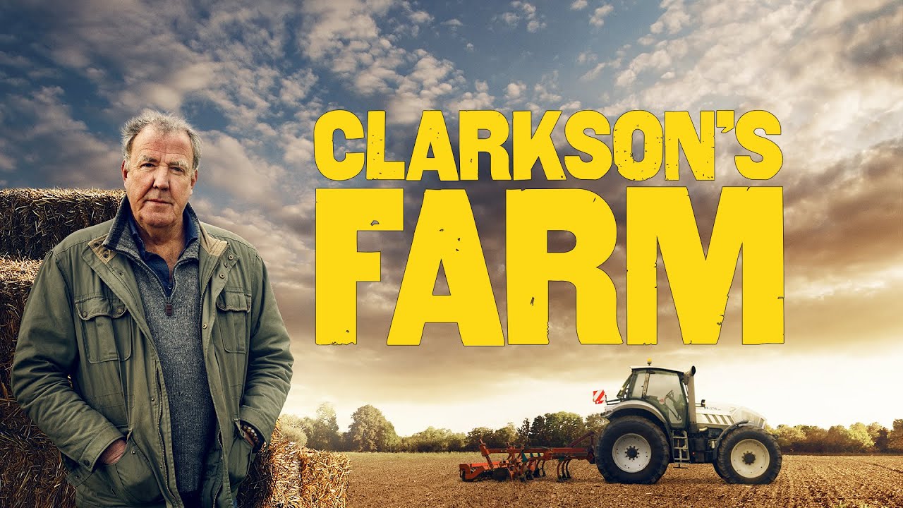 Watch Clarkson's Farm - Season 1