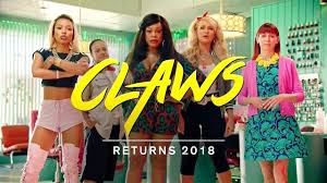 Watch Claws - Season 3