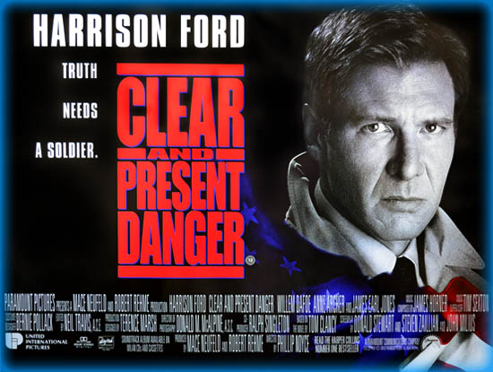 Watch Clear And Present Danger
