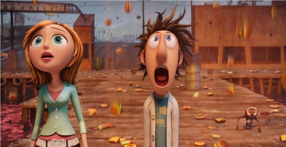 Watch Cloudy With a Chance of Meatballs - Season 1