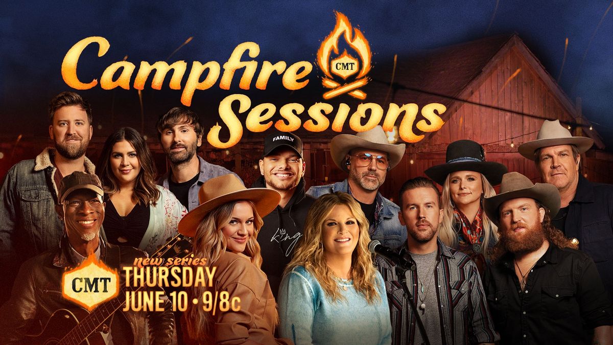 Watch CMT Campfire Sessions - Season 1