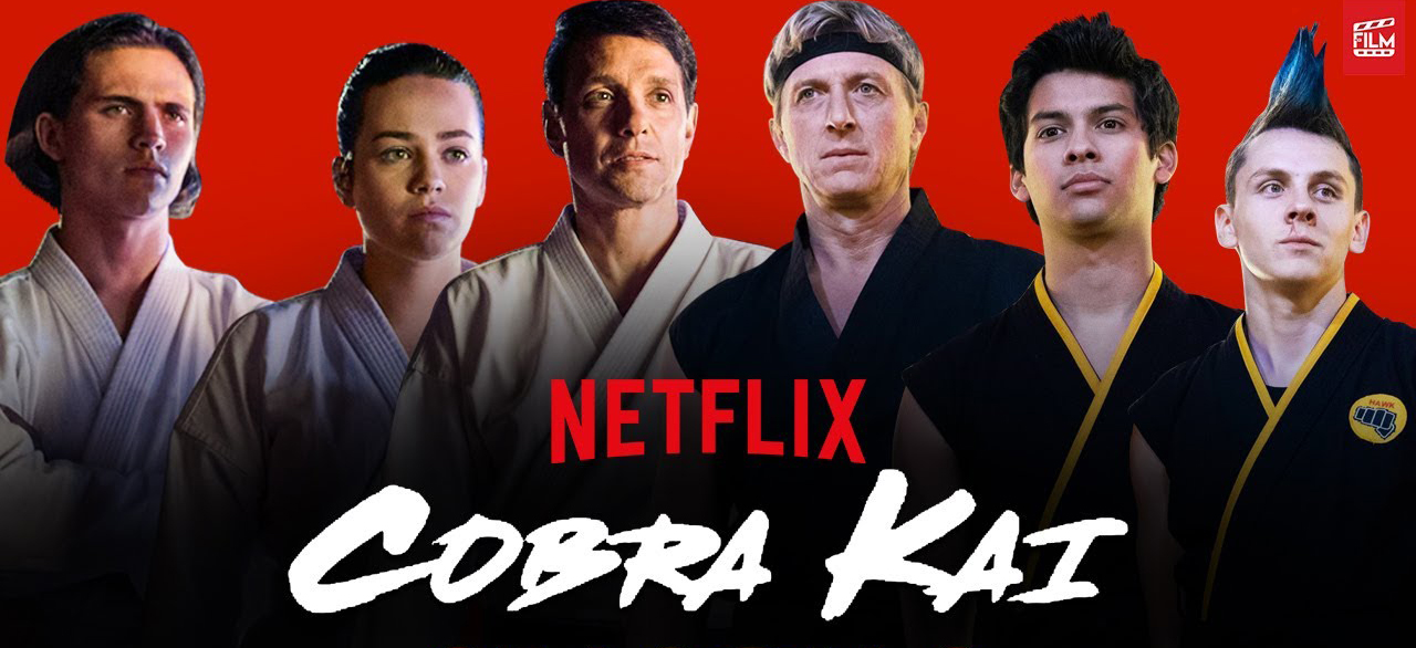 Watch Cobra Kai - Season 3