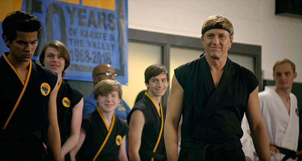 Watch Cobra Kai - Season 4