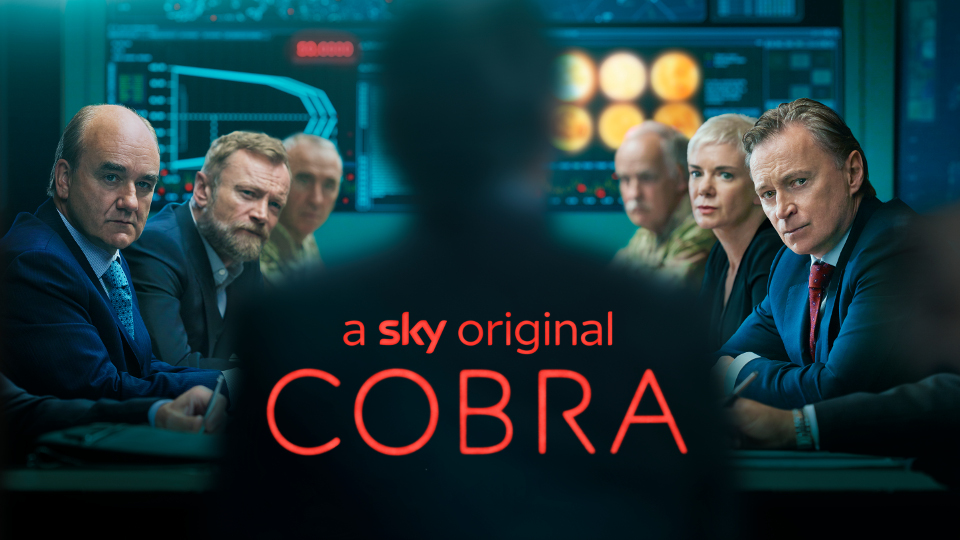 Watch Cobra - Season 2