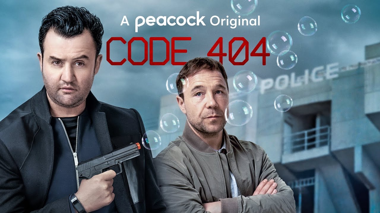 Watch Code 404 - Season 2