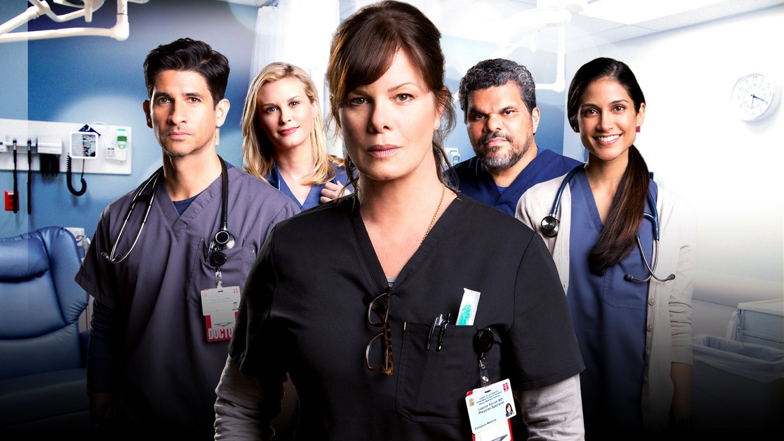 Watch Code Black - Season 2