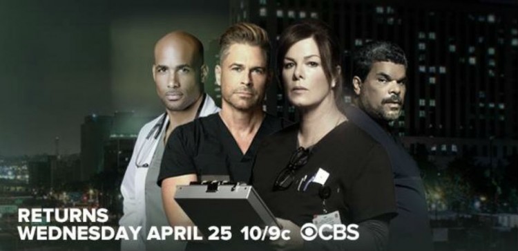 Watch Code Black - Season 3