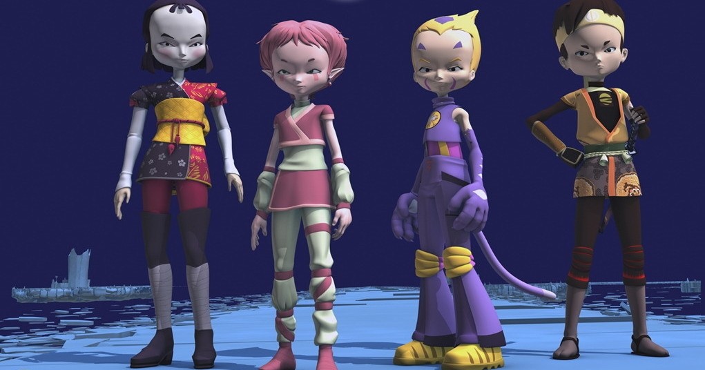 Watch Code Lyoko - Season 1