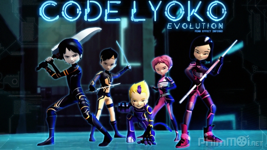 Watch Code Lyoko - Season 2