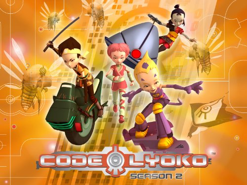 Watch Code Lyoko - Season 3