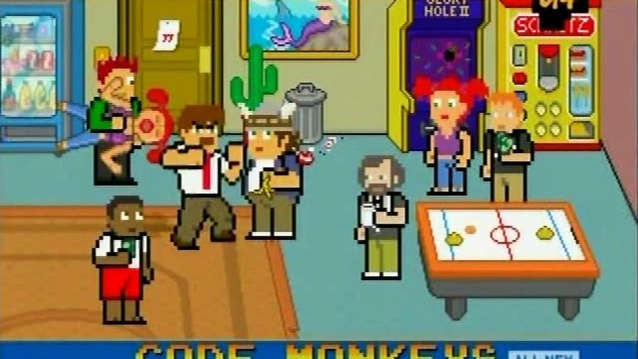 Watch code monkeys - Season 1