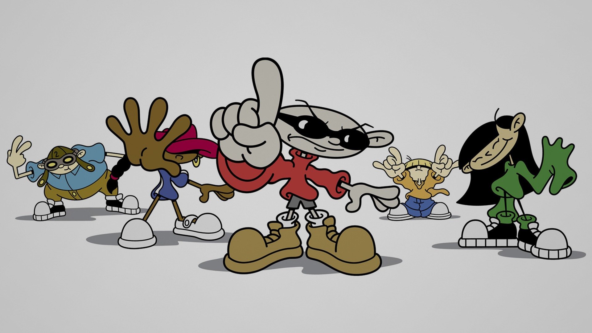 Watch Codename: Kids Next Door - Season 1