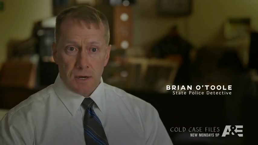 Watch Cold Case Files - Season 1