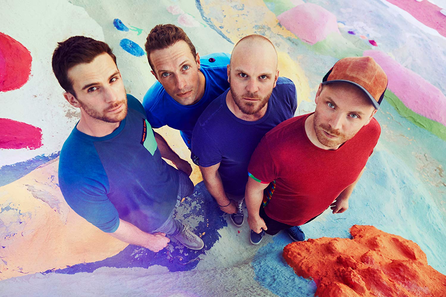 Watch Coldplay: A Head Full of Dreams