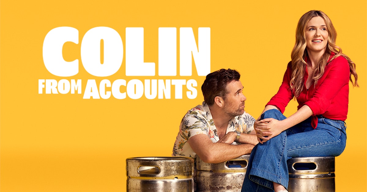 Watch Colin from Accounts - Season 1