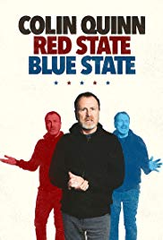 Colin Quinn: Red State Blue State - Season 1