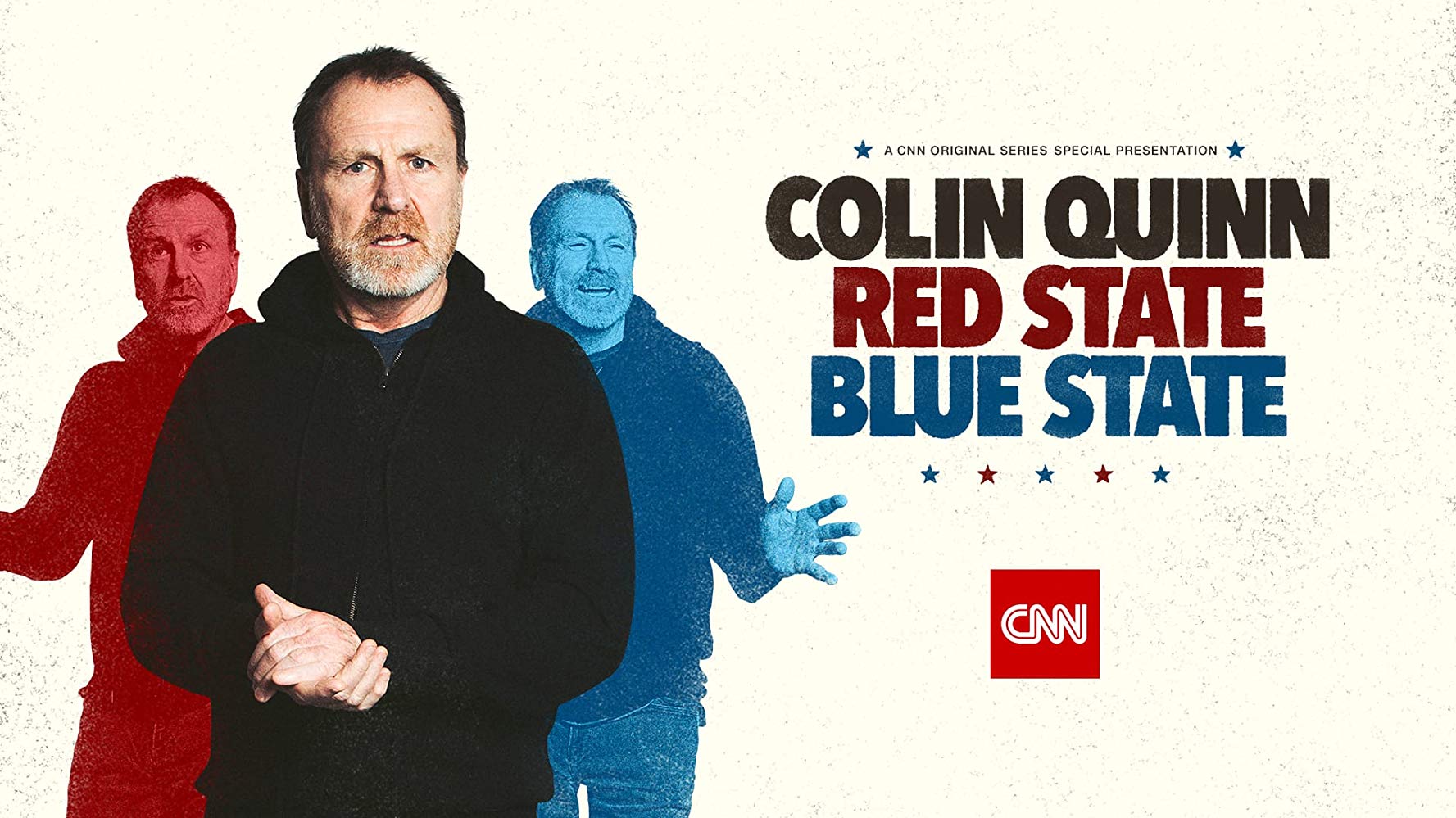 Watch Colin Quinn: Red State Blue State - Season 1