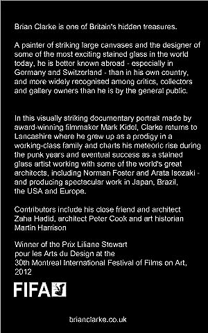 Colouring Light: Brian Clarke - An Artist Apart